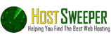 HostSweeper.com - Helping You Find The Best Web Hosting